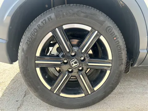 2023款 本田 缤智 1.5L 精英版