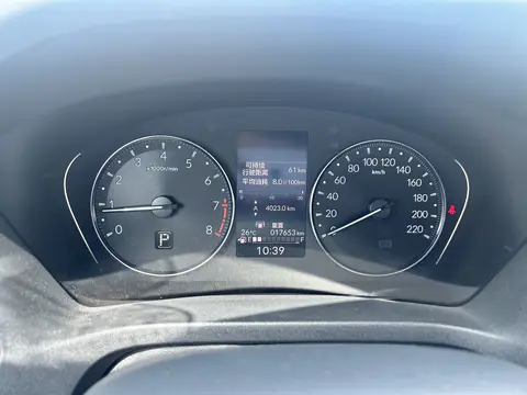 2023款 本田 缤智 1.5L 精英版