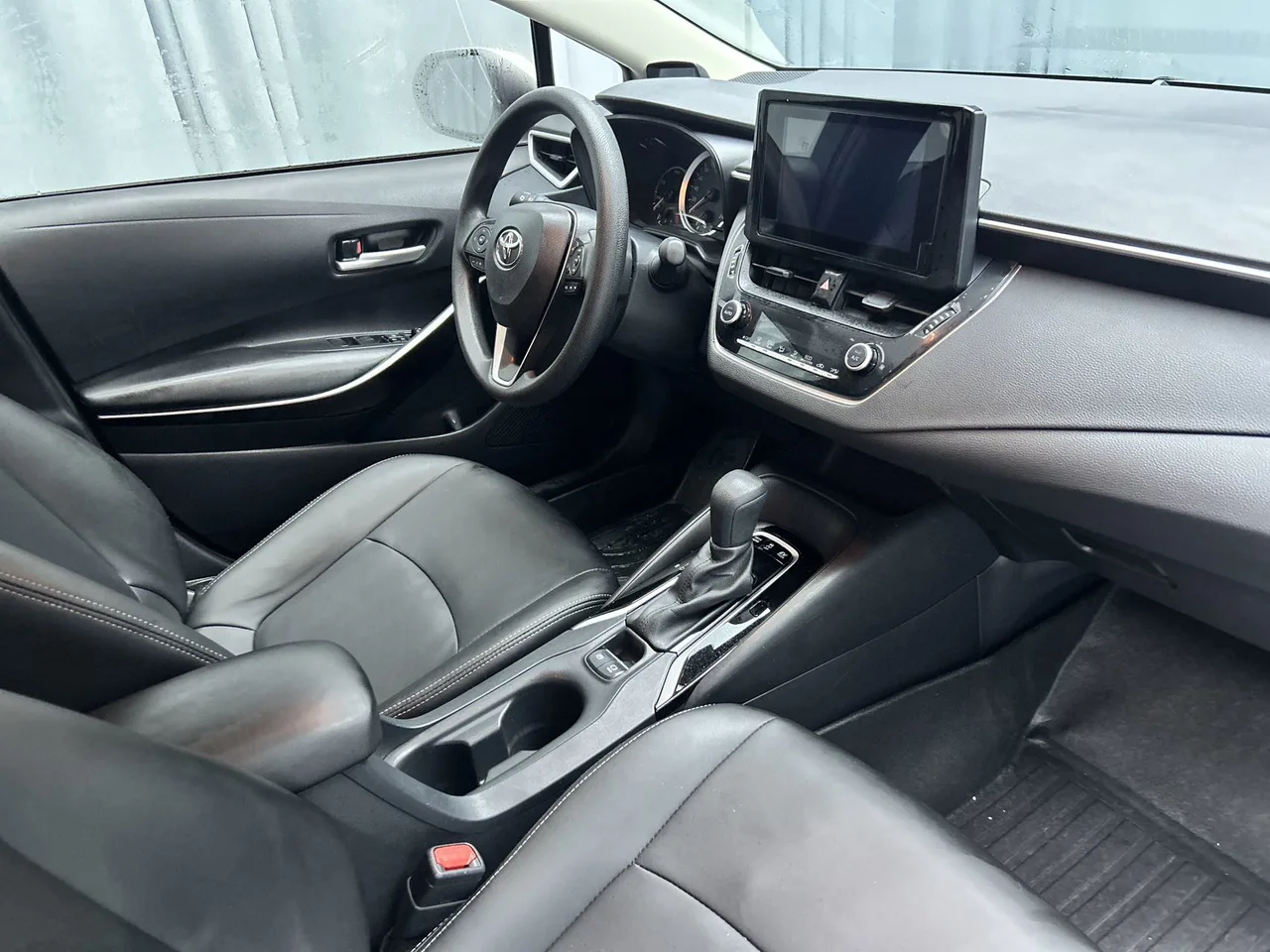 2022款 丰田 卡罗拉 1.8ECVT 先锋版
