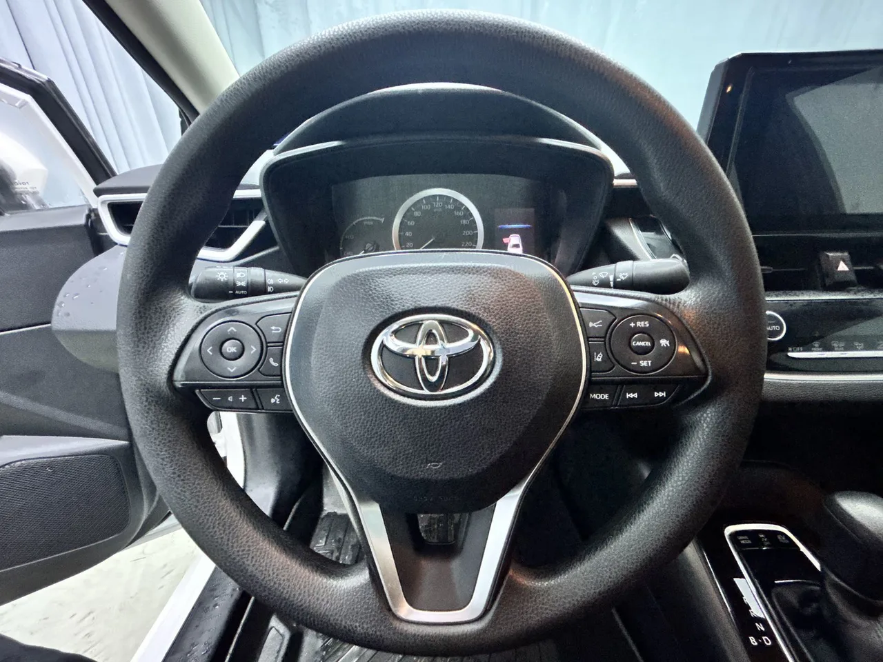 2022款 丰田 卡罗拉 1.8ECVT 先锋版