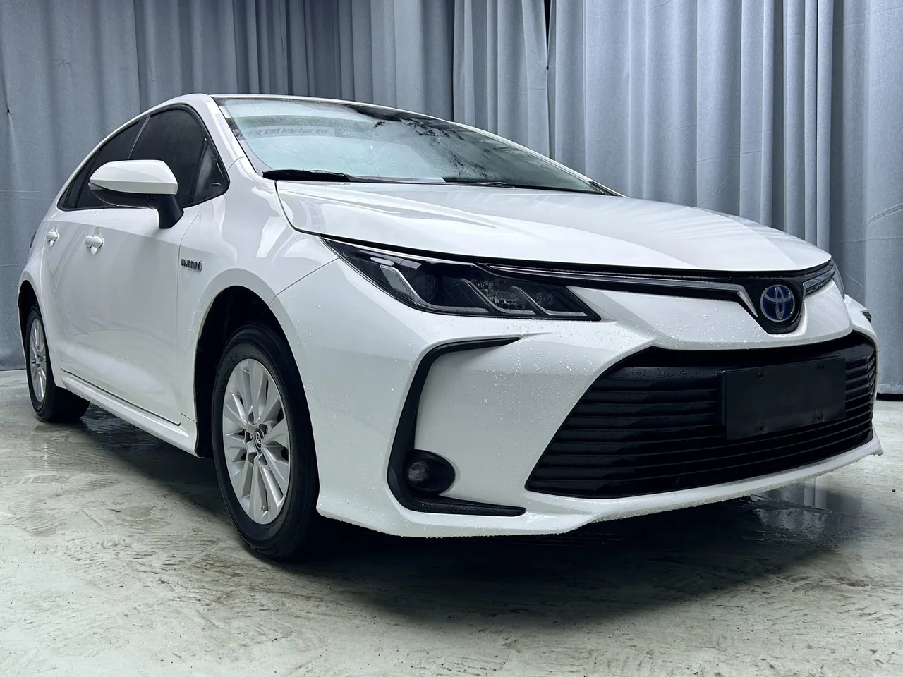 2022款 丰田 卡罗拉 1.8ECVT 先锋版