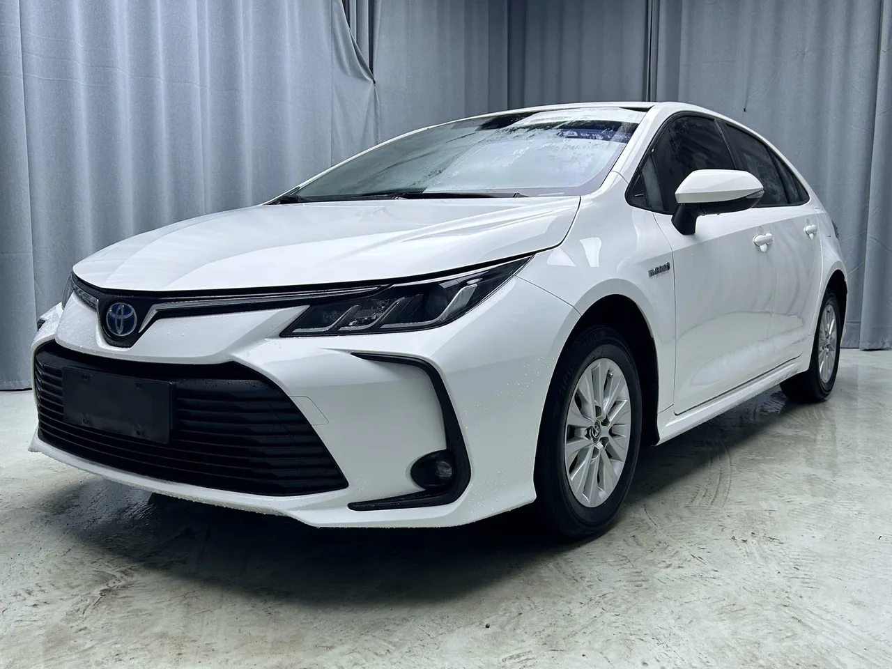 2022款 丰田 卡罗拉 1.8ECVT 先锋版