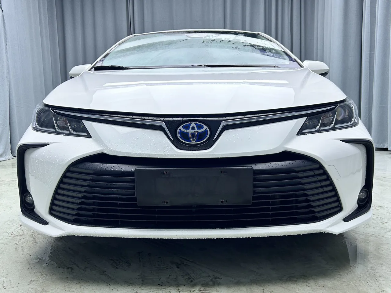 2022款 丰田 卡罗拉 1.8ECVT 先锋版