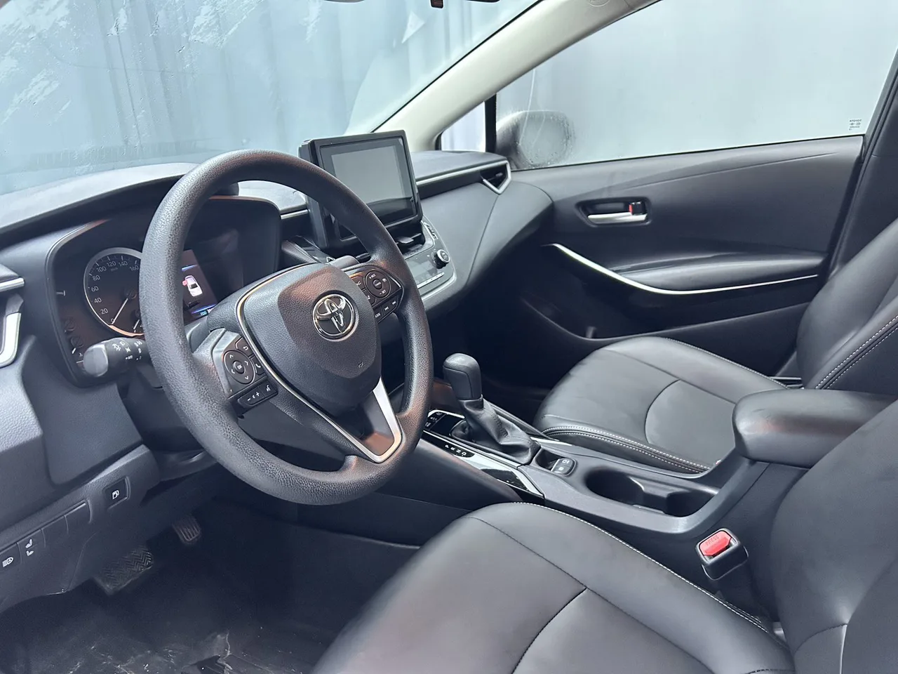 2022款 丰田 卡罗拉 1.8ECVT 先锋版