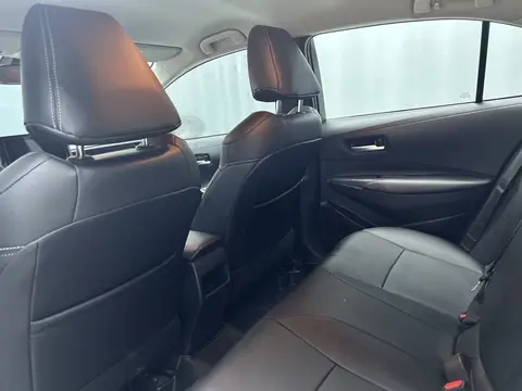 2022款 丰田 卡罗拉 1.8ECVT 先锋版