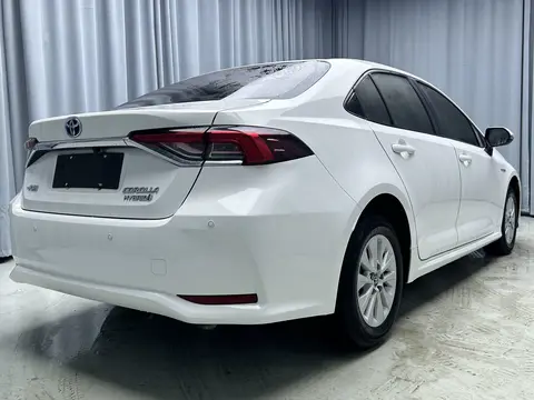 2022款 丰田 卡罗拉 1.8ECVT 先锋版