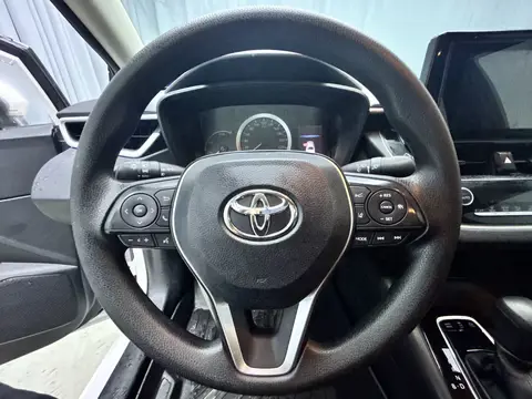 2022款 丰田 卡罗拉 1.8ECVT 先锋版