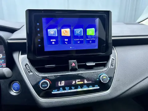 2022款 丰田 卡罗拉 1.8ECVT 先锋版