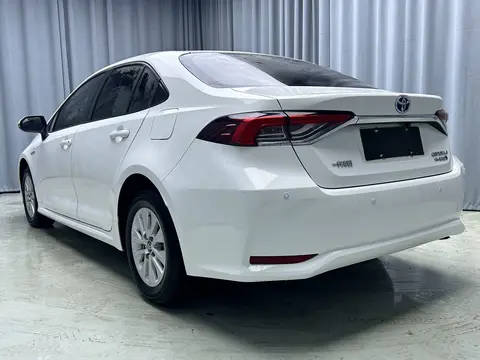 2022款 丰田 卡罗拉 1.8ECVT 先锋版
