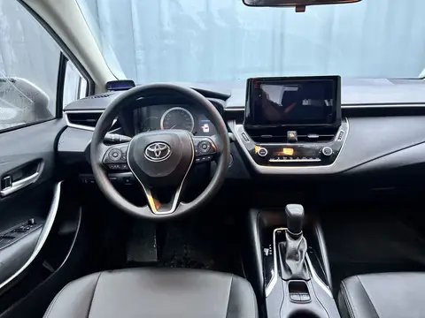 2022款 丰田 卡罗拉 1.8ECVT 先锋版