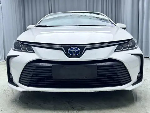 2022款 丰田 卡罗拉 1.8ECVT 先锋版