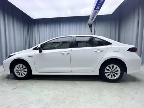 2022款 丰田 卡罗拉 1.8ECVT 先锋版