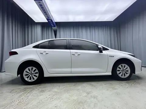 2022款 丰田 卡罗拉 1.8ECVT 先锋版