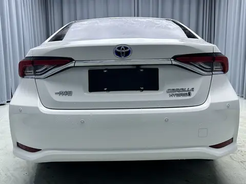 2022款 丰田 卡罗拉 1.8ECVT 先锋版