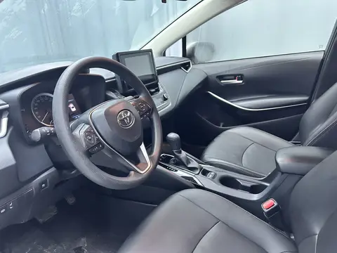 2022款 丰田 卡罗拉 1.8ECVT 先锋版