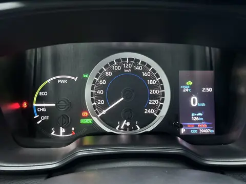 2022款 丰田 卡罗拉 1.8ECVT 先锋版