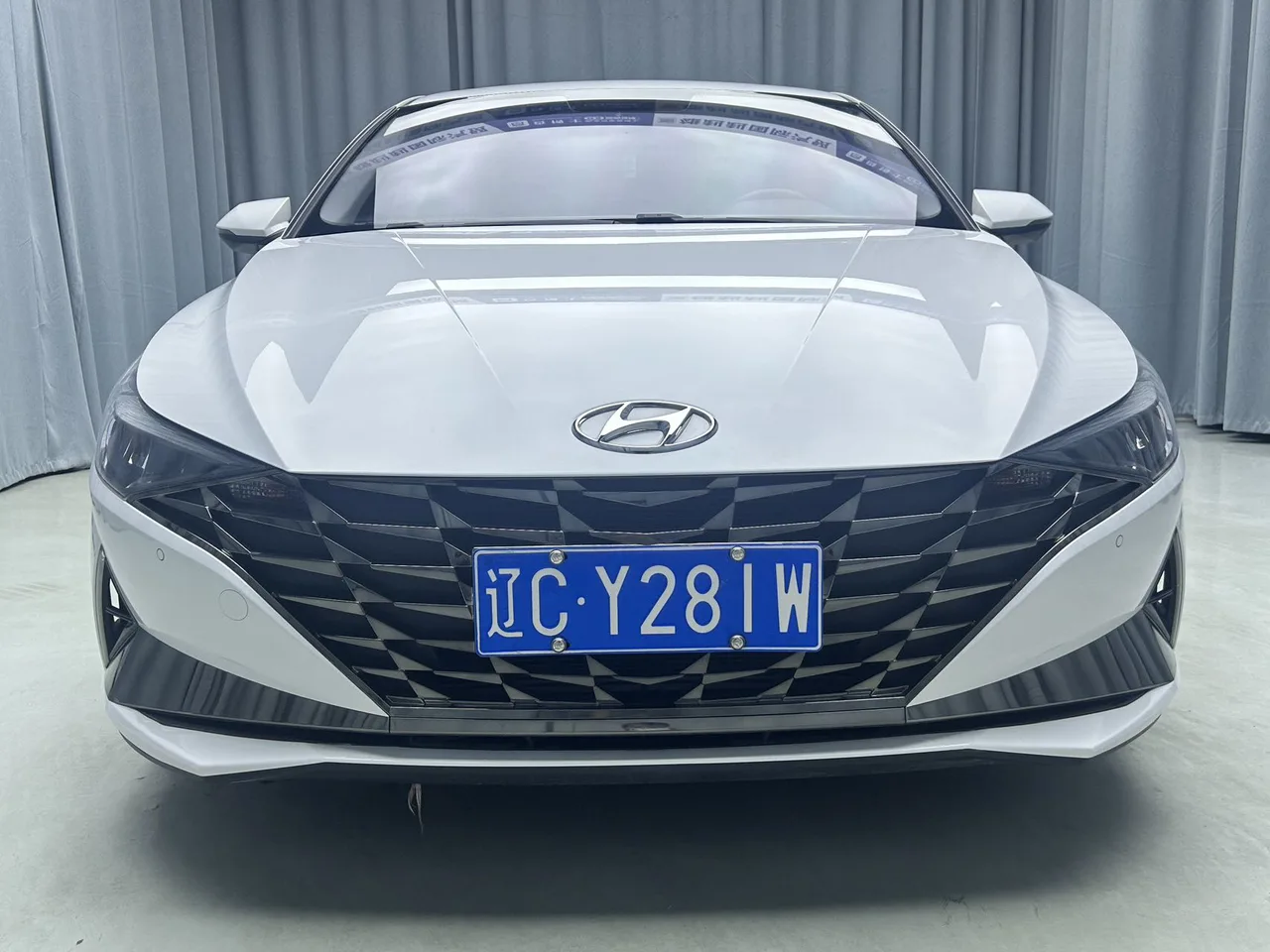 2022款 伊兰特 精英版