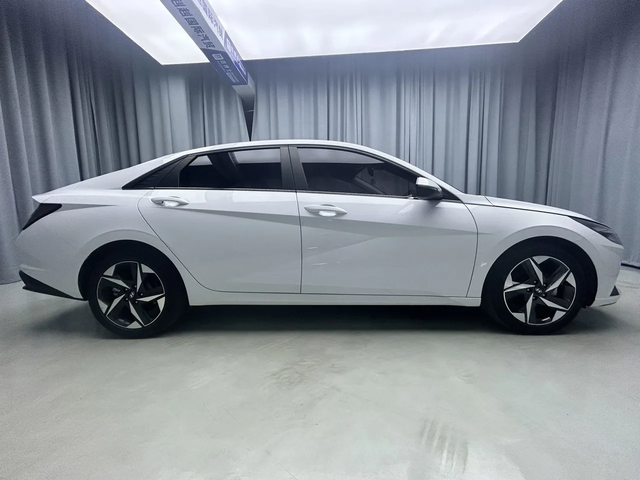 2022款 伊兰特 精英版