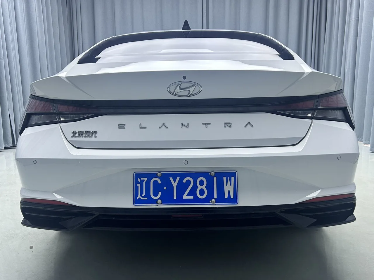 2022款 伊兰特 精英版