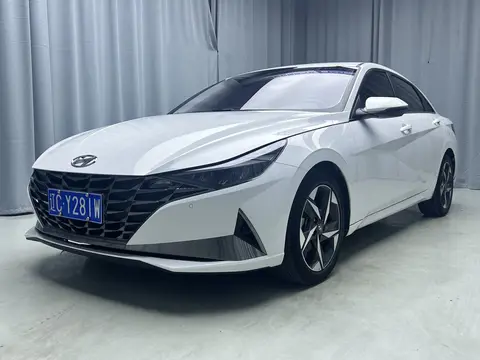 2022款 伊兰特 精英版