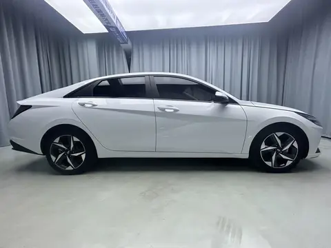 2022款 伊兰特 精英版