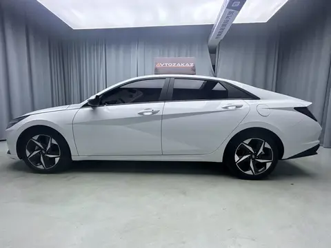 2022款 伊兰特 精英版