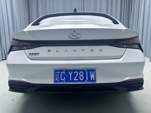 2022款 伊兰特 精英版
