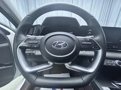 2022款 伊兰特 精英版