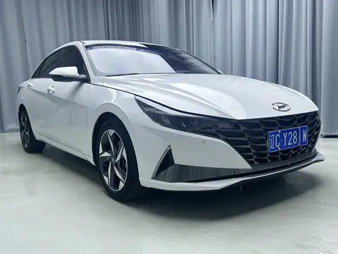 2022款 伊兰特 精英版
