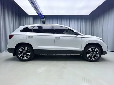 2022款 捷达 VS7 高光荣耀版