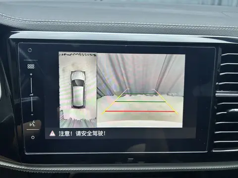 2022款 捷达 VS7 高光荣耀版
