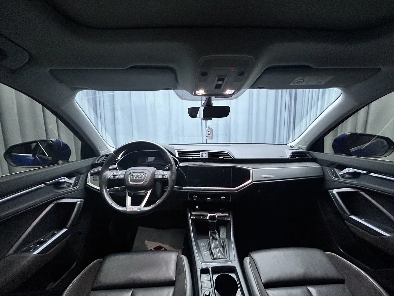 2020款 奥迪 Q3 Sport back 进取型