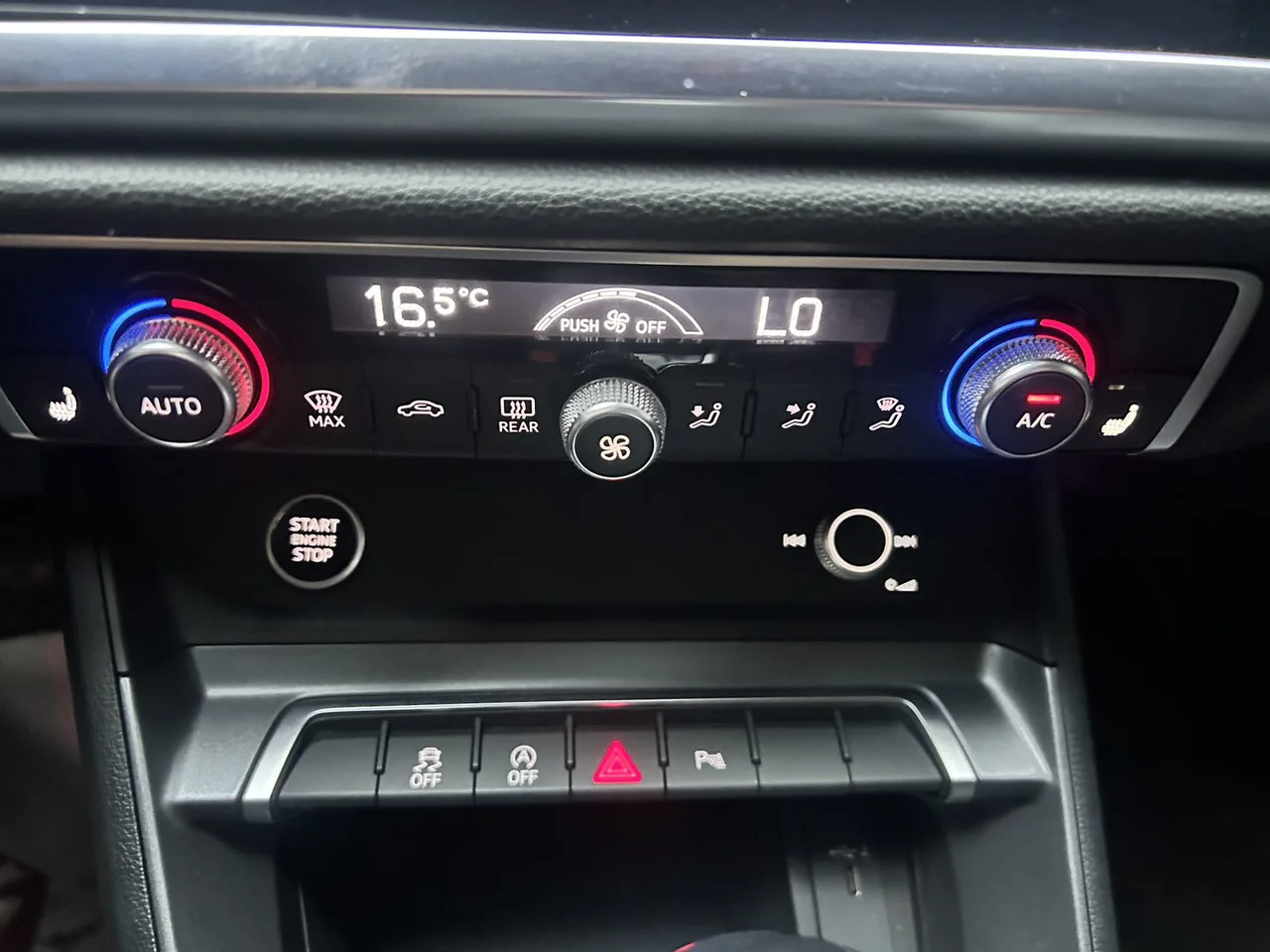 2020款 奥迪 Q3 Sport back 进取型