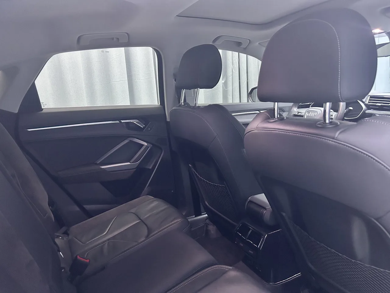 2020款 奥迪 Q3 Sport back 进取型