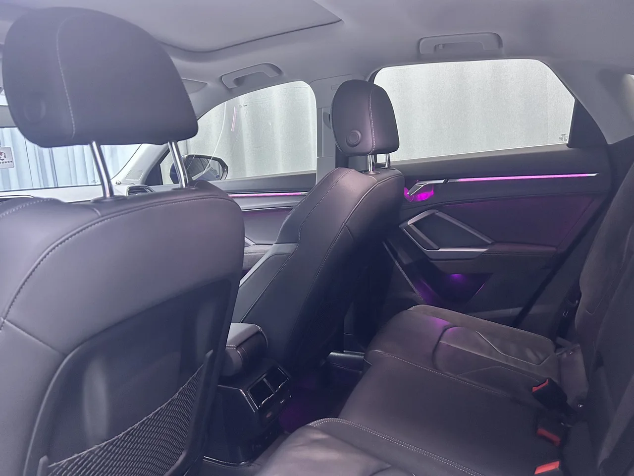 2020款 奥迪 Q3 Sport back 进取型