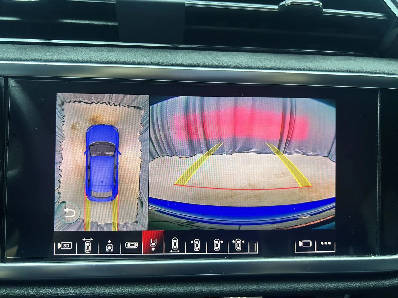 2020款 奥迪 Q3 Sport back 进取型