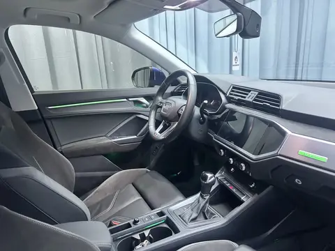 2020款 奥迪 Q3 Sport back 进取型