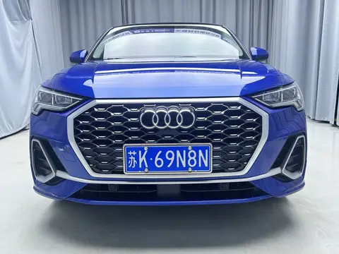 2020款 奥迪 Q3 Sport back 进取型
