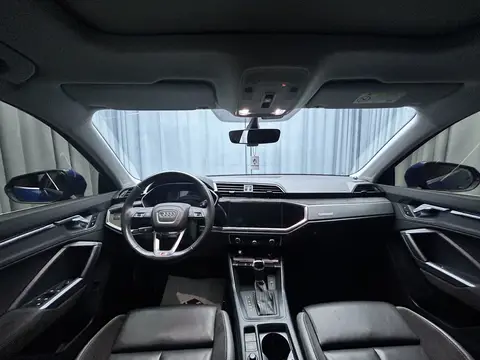 2020款 奥迪 Q3 Sport back 进取型