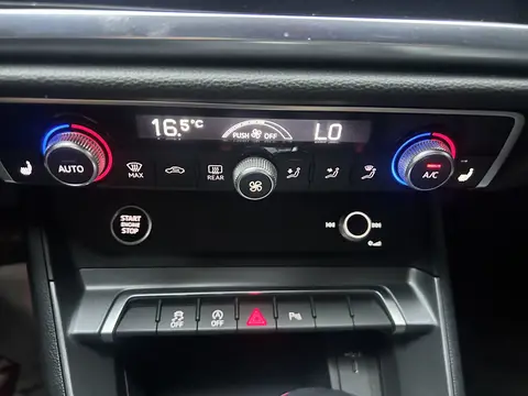 2020款 奥迪 Q3 Sport back 进取型