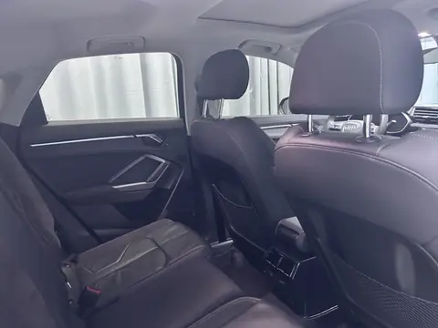 2020款 奥迪 Q3 Sport back 进取型