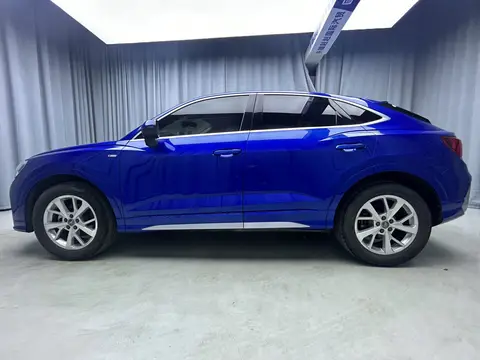 2020款 奥迪 Q3 Sport back 进取型