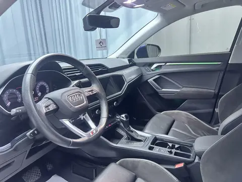 2020款 奥迪 Q3 Sport back 进取型
