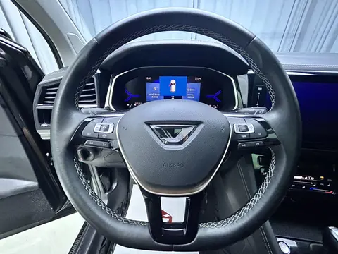 2022款 捷达 VS7 高光荣耀版