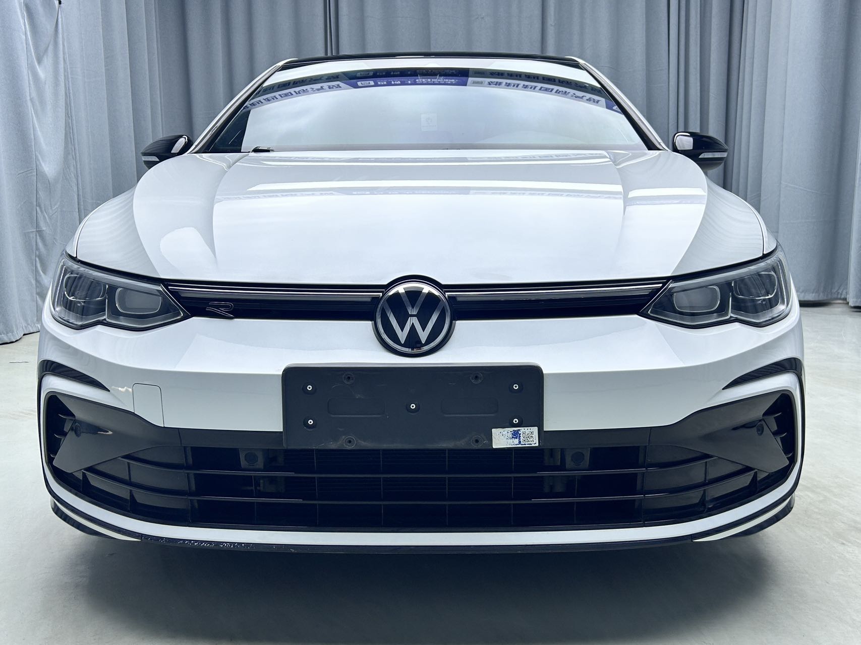 2021款高尔夫RLine