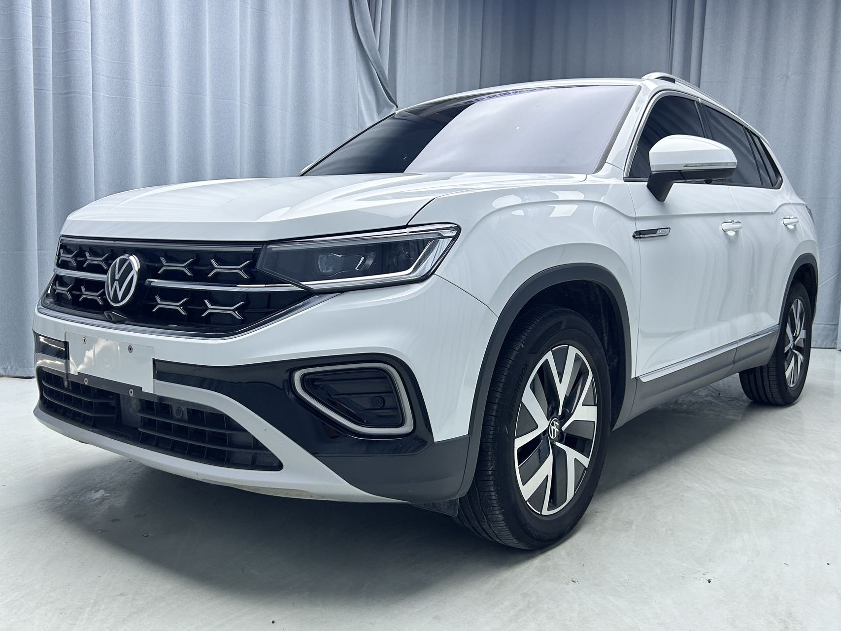 2023款探岳 280TSI两驱豪华Plus进阶版
