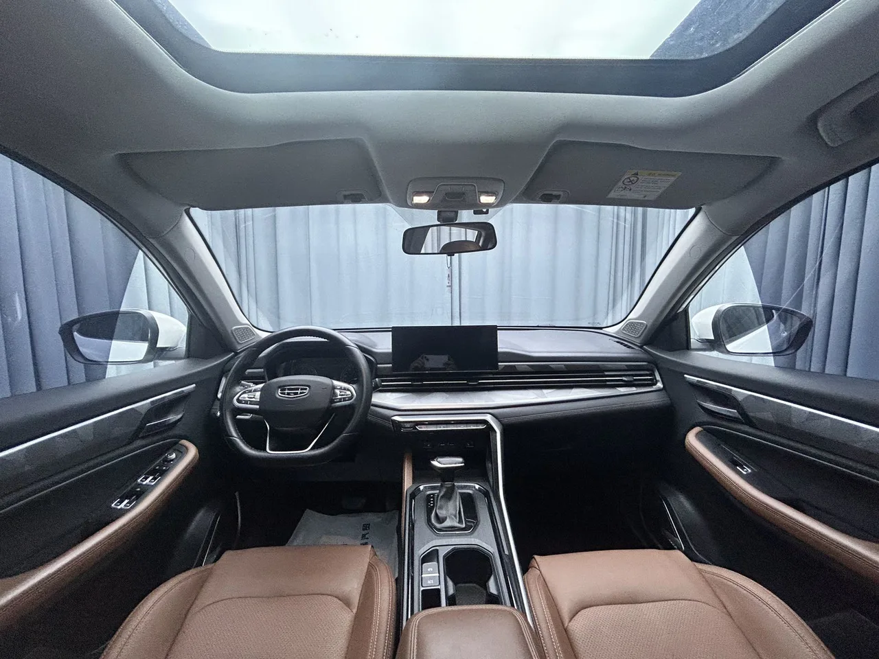 2021款 远景 X6 Pro 尊贵型