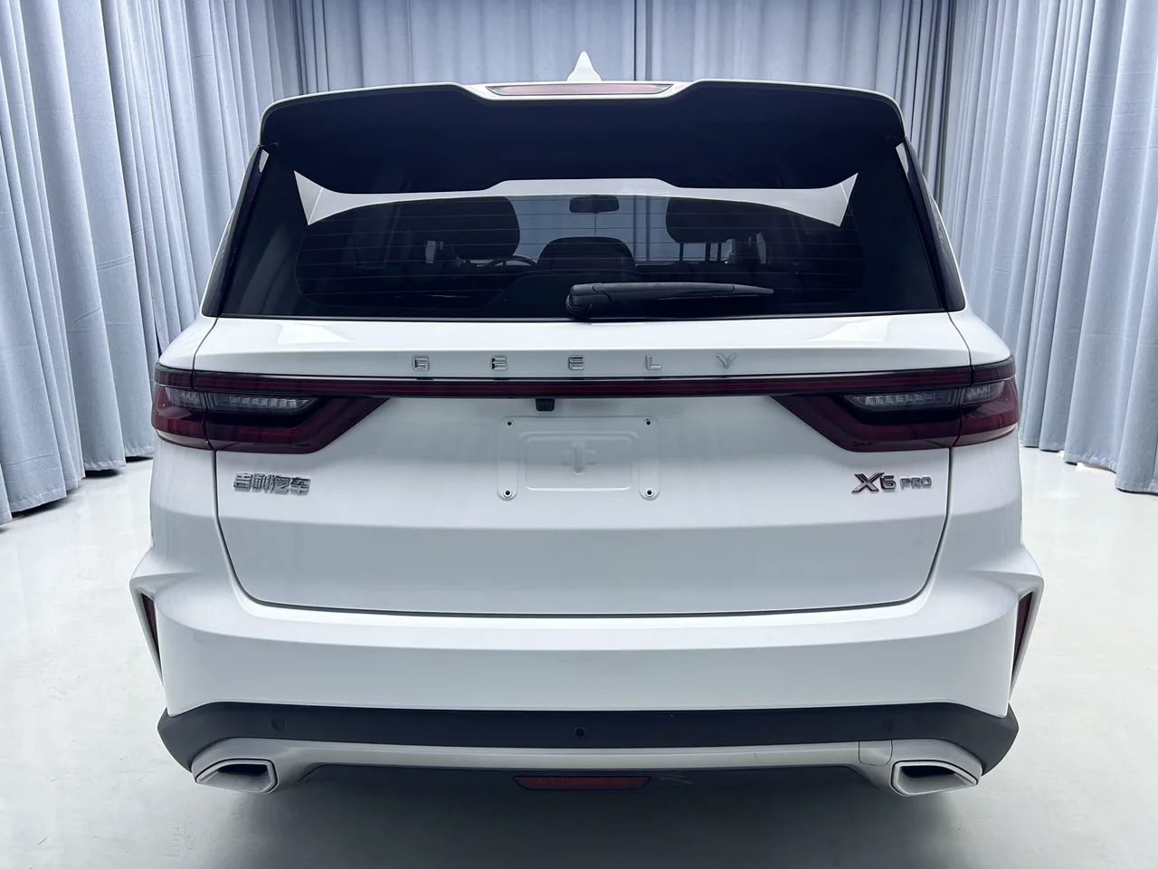 2021款 远景 X6 Pro 尊贵型