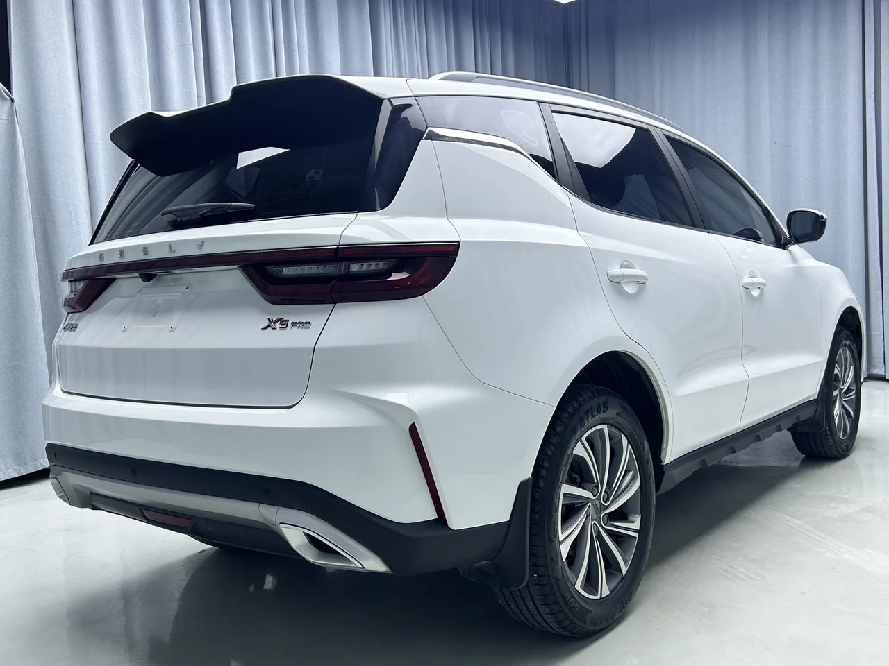 2021款 远景 X6 Pro 尊贵型