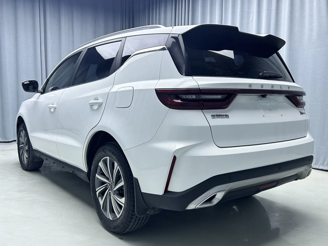 2021款 远景 X6 Pro 尊贵型